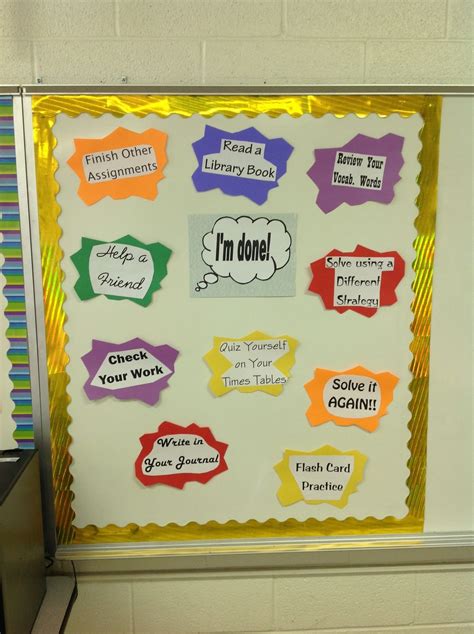 Clever classroom ideas, Classroom bulletin boards, Mental math strategies