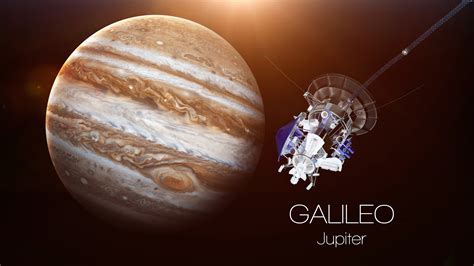 Images Jupiter Satellite Galileo Space 3840x2160