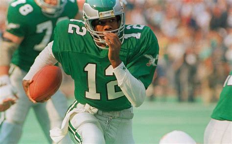 Eagles legend Randall Cunningham explains why he resigned as Raiders ...