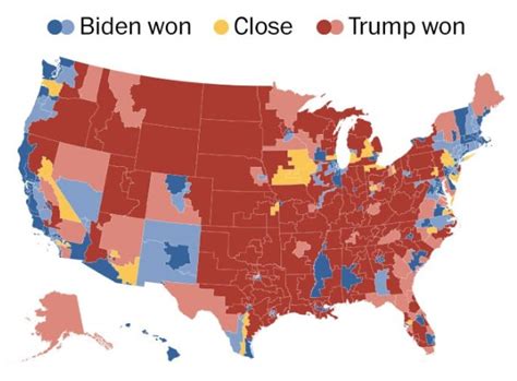 Analysis | Redistricting map tracker: A detailed look at the 2022 U.S ...