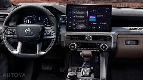 2025 Toyota 4Runner TRD Pro "Revealed" From the Inside-Out Way Ahead of ...