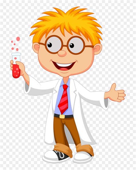 child scientist clipart 10 free Cliparts | Download images on Clipground 2024