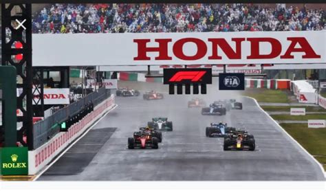 F1 Japanese Grand Prix 2023 - Sports Base