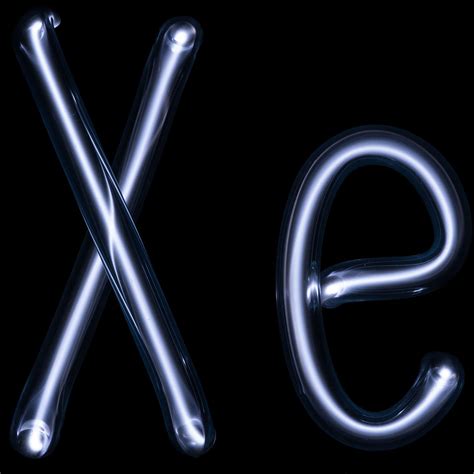 Xenon - Simple English Wikipedia, the free encyclopedia