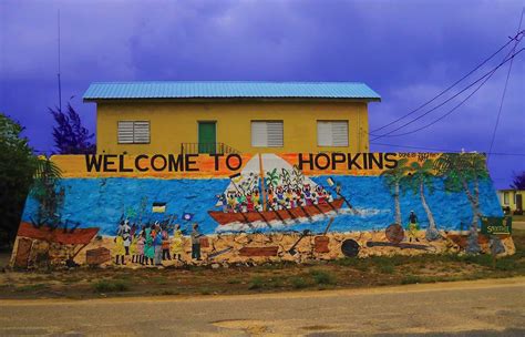 Hopkins Village | Hopkins Belize | Hamanasi Adventure Resort Belize