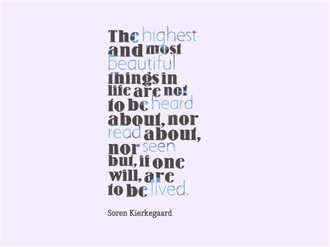 Soren Kierkegaard Quotes. QuotesGram