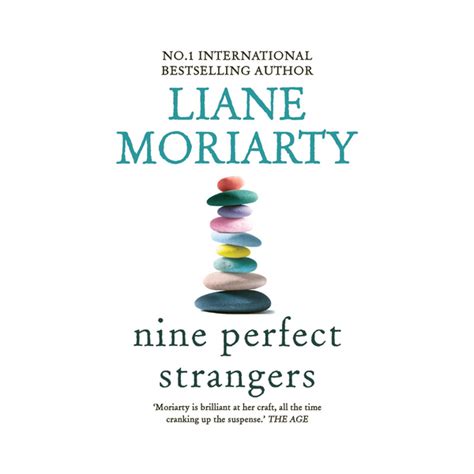 Nine Perfect Strangers - Liane Moriarty | Target Australia