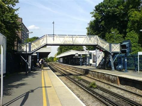 Sidcup Train Station Sidcup Kent England | Kent london, Kent england ...