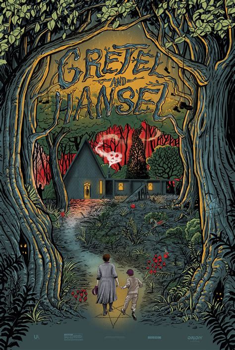 Gretel & Hansel (2020) - Posters — The Movie Database (TMDB)