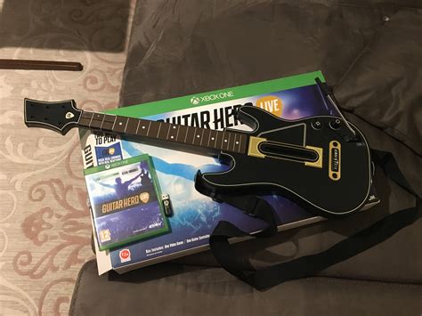 Xbox One Guitar Hero Live | DonanımHaber Forum