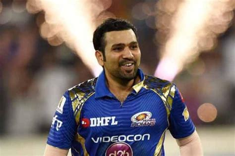 Rohit Sharma Mumbai Indians Wallpapers - Top Free Rohit Sharma Mumbai ...