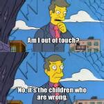 Simpsons Principal Skinner Meme Generator - Imgflip