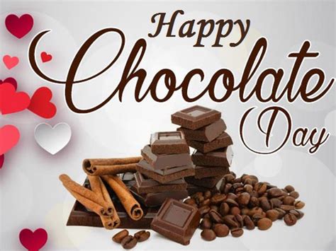 Happy Chocolate Day Images & Pictures free download