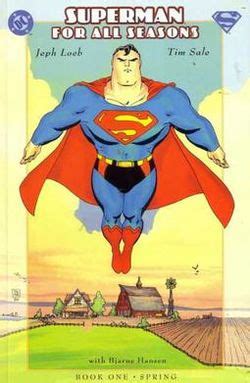 Superman for All Seasons - Wikipedia