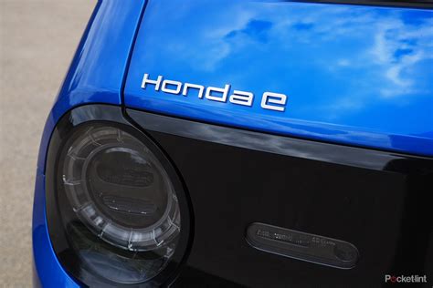 Honda e review: Small car, electric star