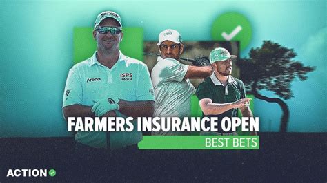 2024 Farmers Insurance Open Best Bets: Xander Schauffele, Ryan Fox ...