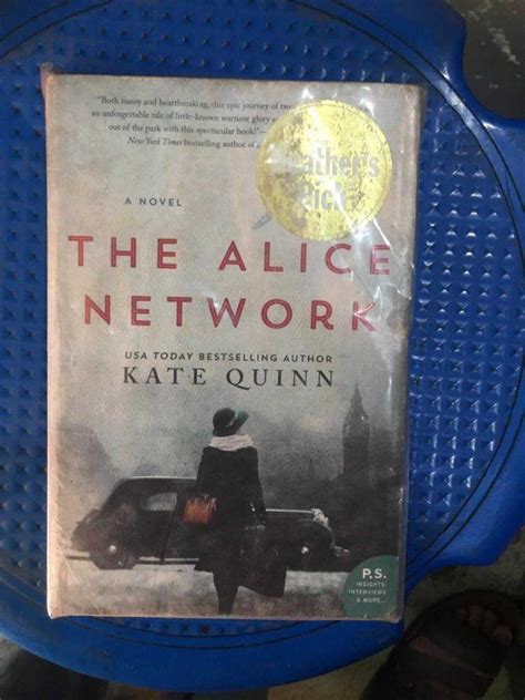 The Alice Network - Sajha Kitab