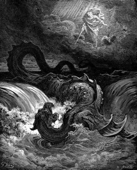 Legendary Leviathan | Mythology & Cultures Amino