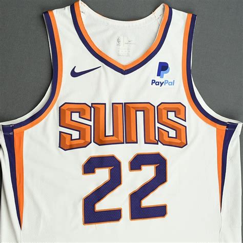 Phoenix Suns 2018-2021 Association Jersey