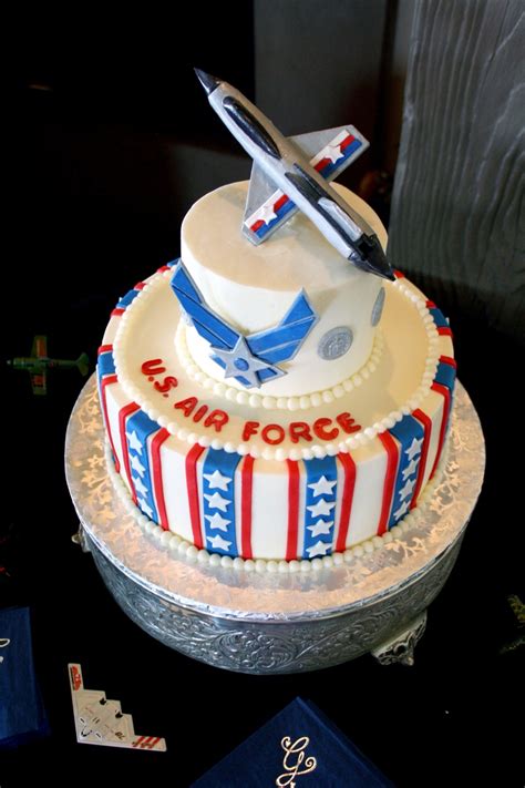 17 Best images about Air Force Cake on Pinterest | Logos, Retirement ...