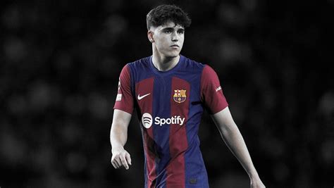 Who is Barcelona's centre-back wonderkid, Pau Cubarsí?