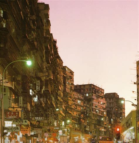 ..shephaestion.. — overstate: Kowloon Walled City | A population ...