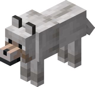 Wolf – Das offizielle Minecraft Wiki