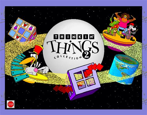 Download Thinkin' Things Collection 2 - My Abandonware