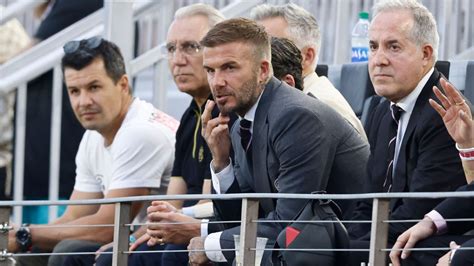 David Beckham increases Inter Miami ownership stake - ESPN