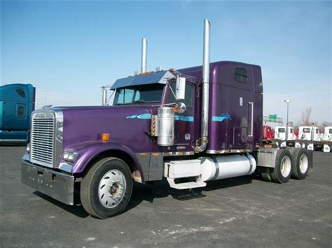 1999 Freightliner FLD FLD Classic XL StockNum: OG3437 : Nebraska,Kansas ...