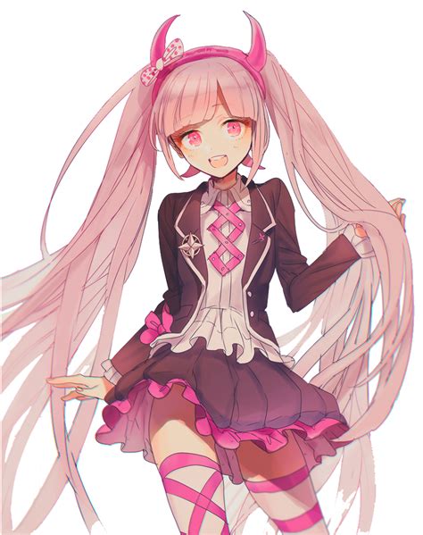 Danganronpa Ultra despair girls Kotoko Utsugi Minecraft Skin