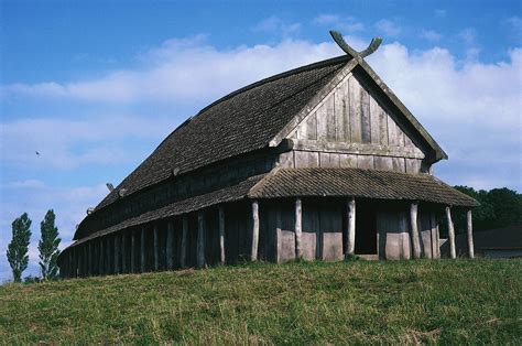 Danish Viking settlement to be restored as a tourist attraction ...