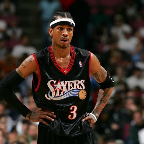 14 Years Ago Allen Iverson Dropped Career-High 60 Points | News, Scores ...