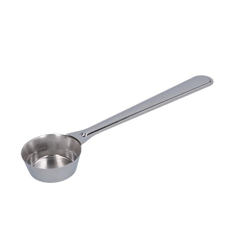 Coffee Measure Spoon Stainless | Chefs' Warehouse