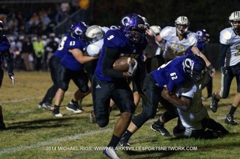 Marlon Scott's Clarksville Area High School Football Weekly Recap: Week ...