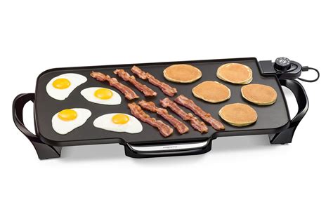 13 Best Electric Griddles, Indoor Grills 2018