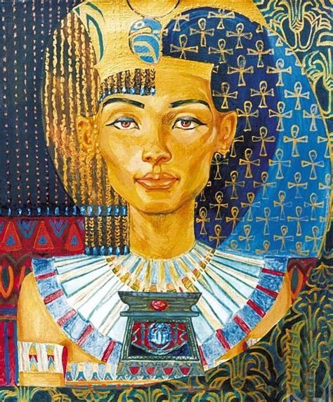 Galla Fattah, 1970 | Symbolist painter | Touching Egypt ...