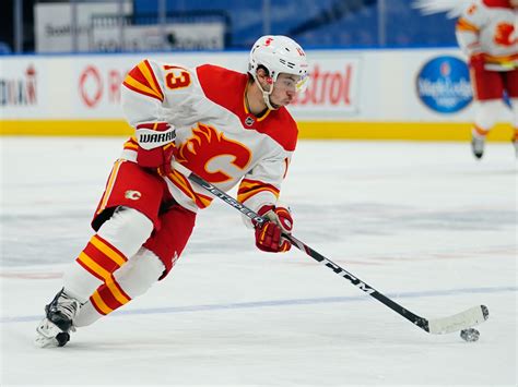 Is This Season Johnny Gaudreau's Last With the Calgary Flames? - The Hockey News