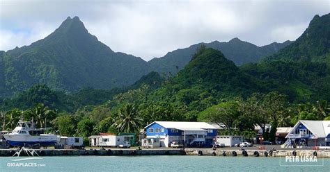 Visit of Avarua - The capital of the Cook Islands | Gigaplaces.com