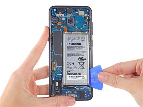 Samsung Galaxy S8 Battery Replacement - iFixit Repair Guide