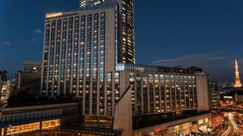 Luxury Hotel Accomodation in Roppongi Japan | Grand Hyatt Tokyo