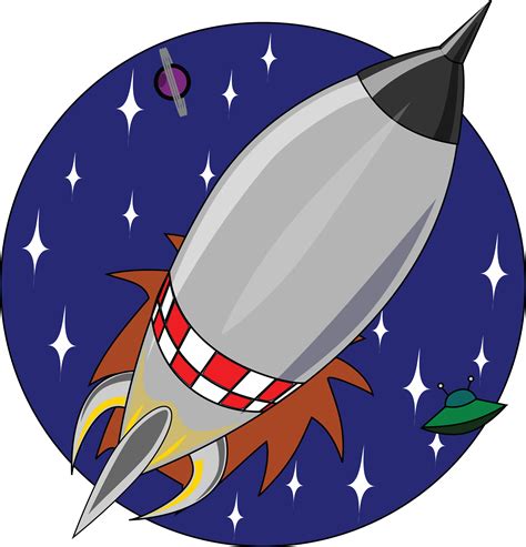 Picture Of A Rocket | Free download on ClipArtMag