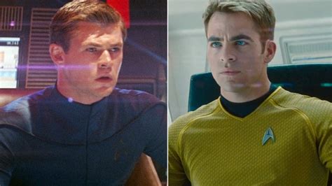 Chris Hemsworth Reveals Why He Wasn’t Cast As Capt. Kirk – Still Unsure About Return To ‘Star ...