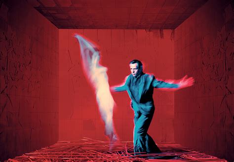 Peter Gabriel, Us Album Cover, 1992 | San Francisco Art Exchange