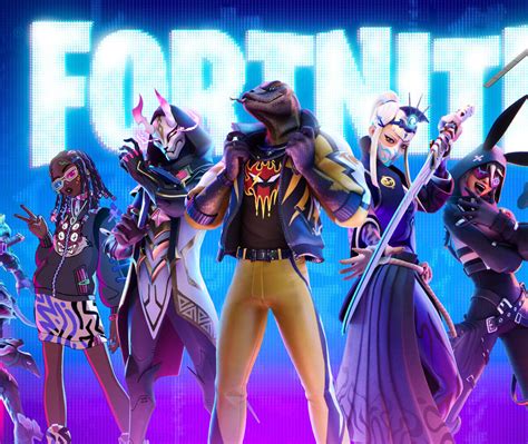 1280x1080 Fortnite MEGA City 1280x1080 Resolution Wallpaper, HD Games ...