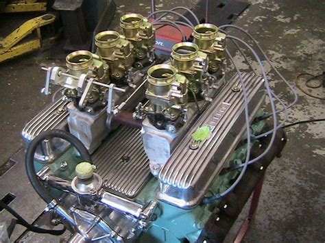 Buick Nailhead Engine Build - Cool Motors 039