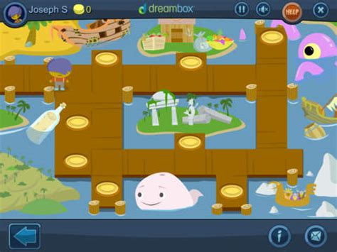 MATH – DREAMBOX - Gemm Learning