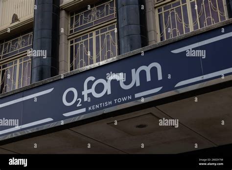 O2 Forum Kentish Town, built in 1934 as an Art Deco cinema, 2,300 capacity venue is now one of ...