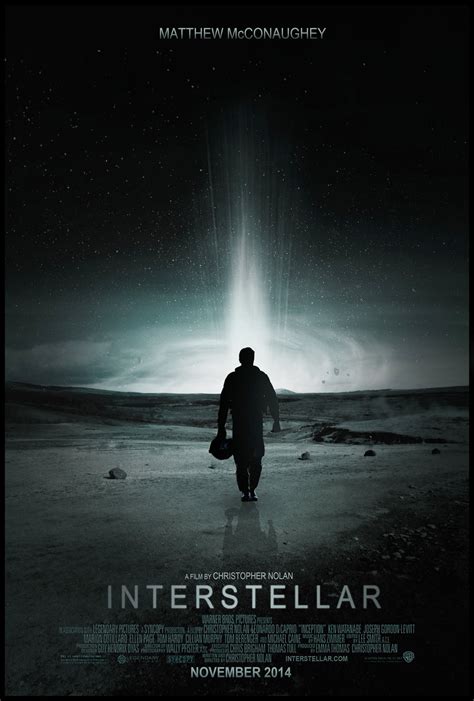 Interstellar - Christopher Nolan - recensione