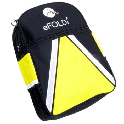 High Visibility Reflective Bag for eFoldi Scooters– Electric ...